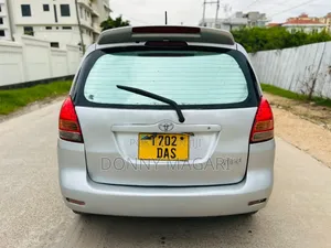 Toyota Corolla Spacio 2006 Silver