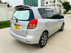 Toyota Corolla Spacio 2006 Silver