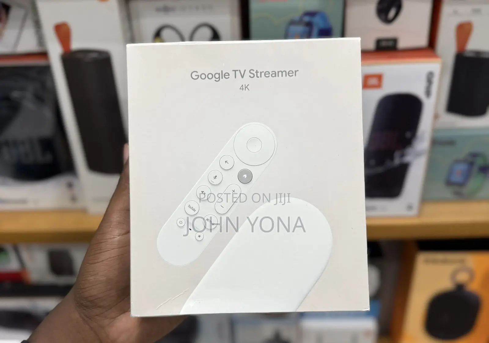 Google Tv Streamer 