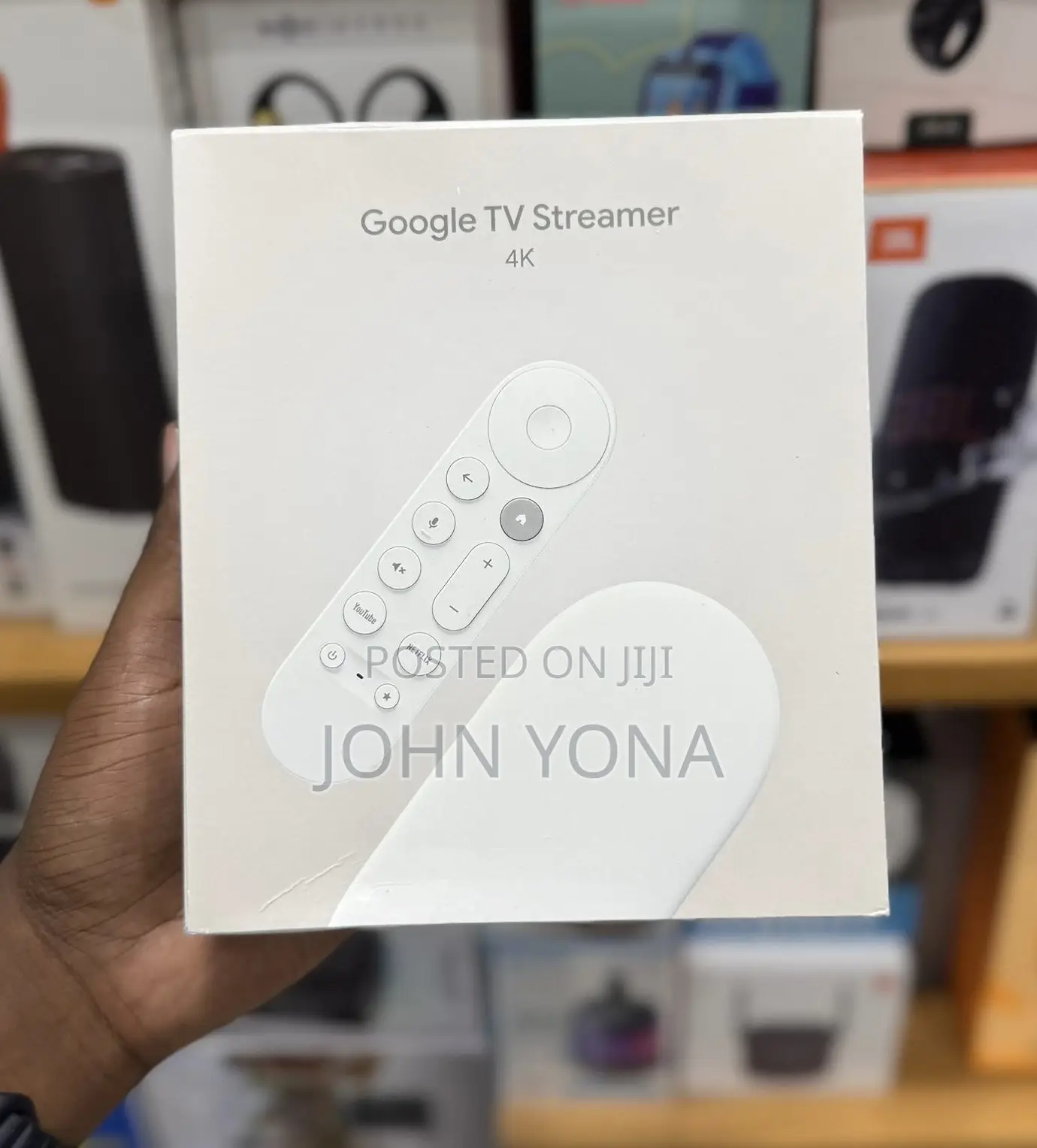 Google Tv Streamer 