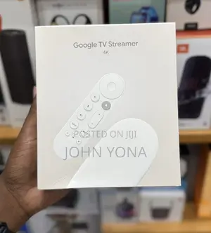 Google Tv Streamer 