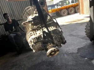 Shackman Gearbox
12 Gears