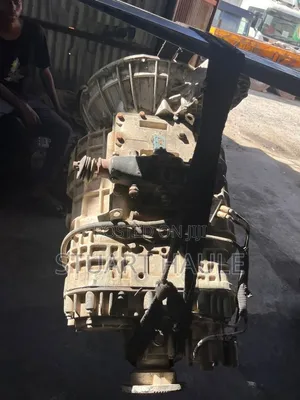 Shackman Gearbox
12 Gears