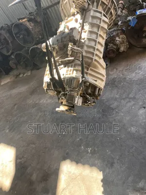 Shackman Gearbox
12 Gears