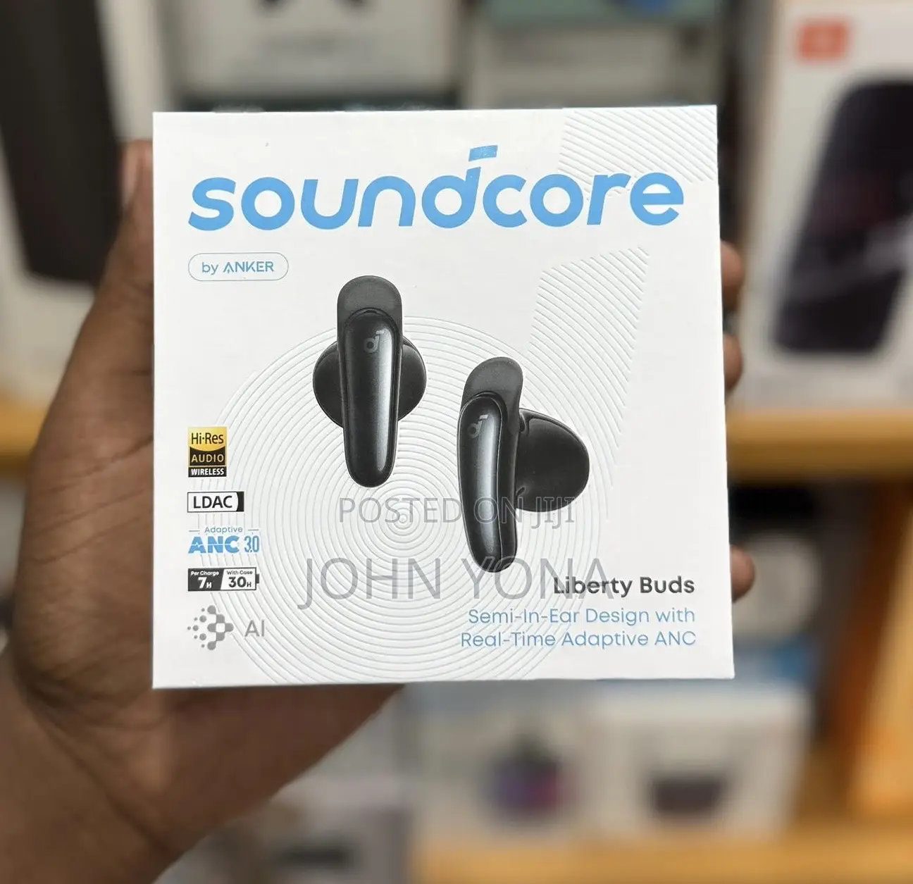 Soundcore Liberty 5 Buds