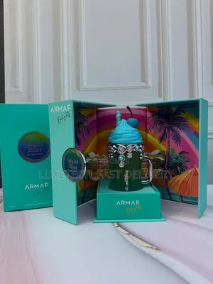 Armaf Island Bliss Eau De Parfum for Women, a Floral Fruity Fragrance
