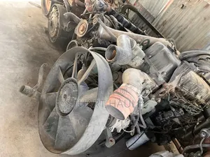 Fao Old Model Engine
287hp