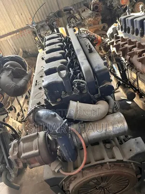 Weichai Engine From China