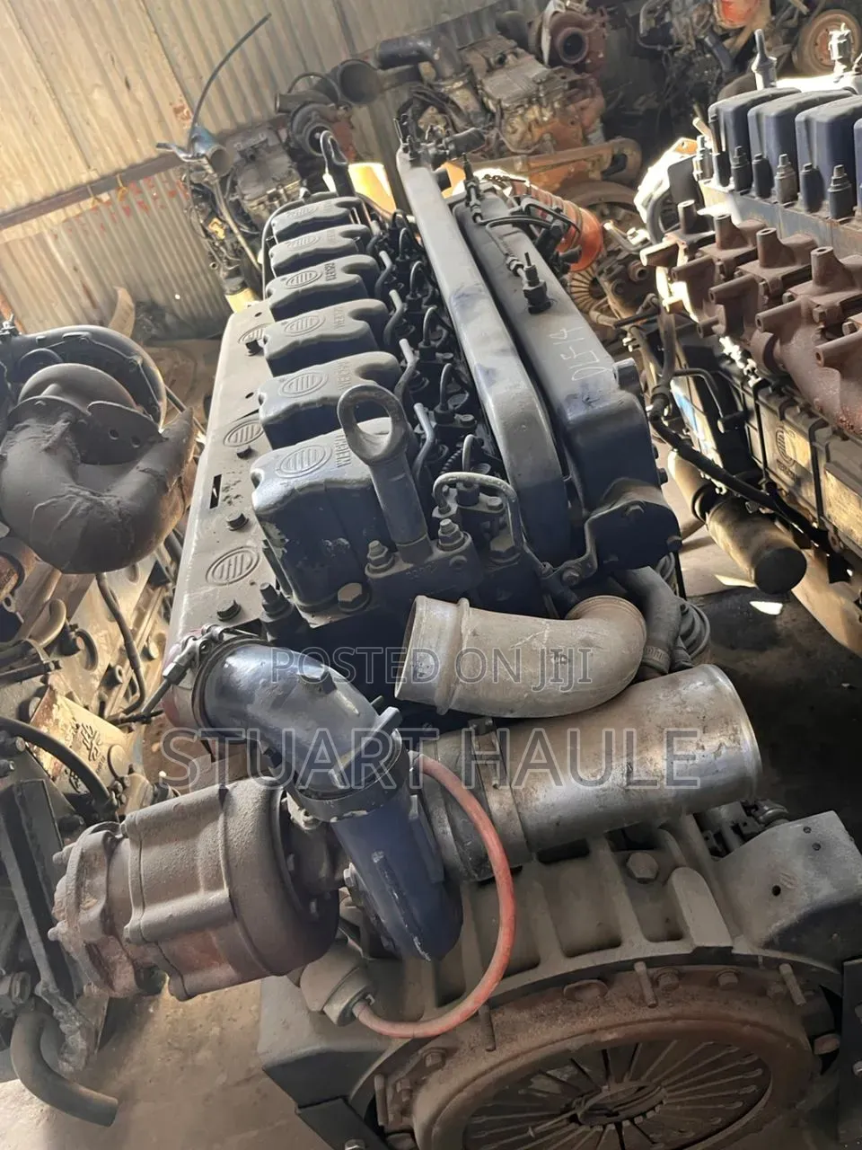 Weichai Engine From China