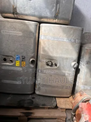 Fuel Tank 
500litres 
400litrers 