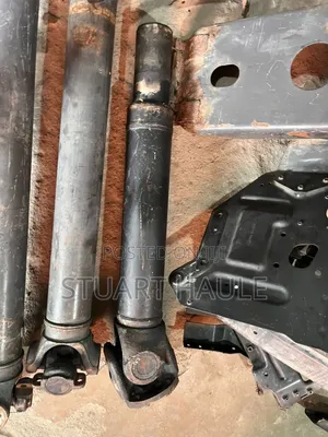 Propeller Shaft Ndefu Na Fupi