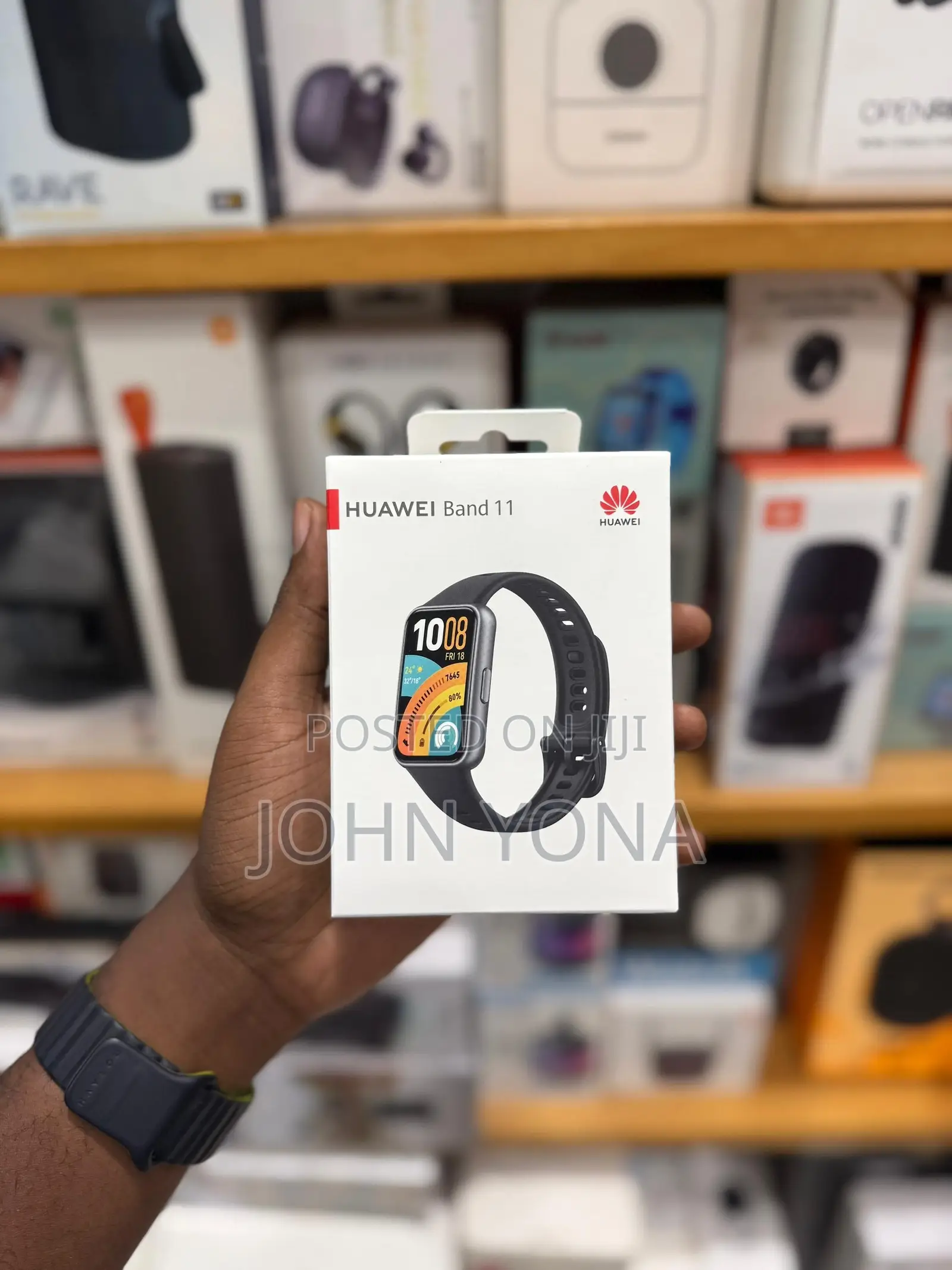 Huawei Band 11