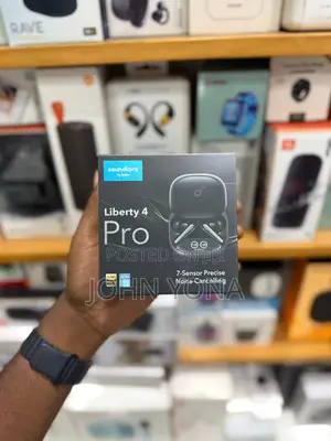 Soundcore Liberty 4 Pro