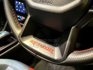 Ford Ranger Raptor 4WD SuperCrew 5' Box 2025 Orange