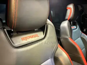 Ford Ranger Raptor 4WD SuperCrew 5' Box 2025 Orange