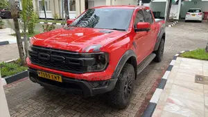 Ford Ranger Raptor 4WD SuperCrew 5' Box 2025 Orange