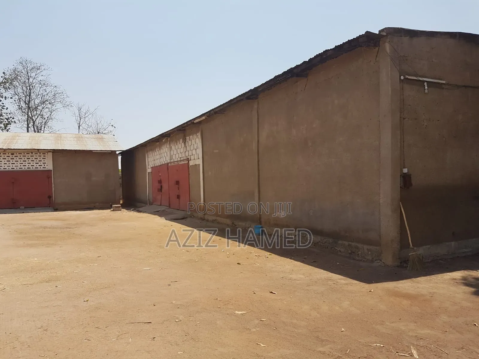 Warehouse for Sale in Tabora