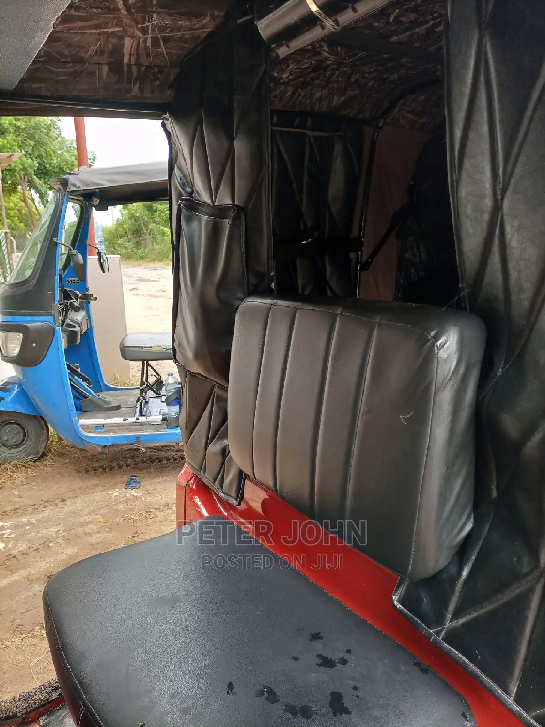 TVS Apache 180 RTR 2020 Red