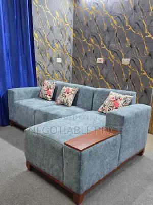 V Shape Corner Sofa