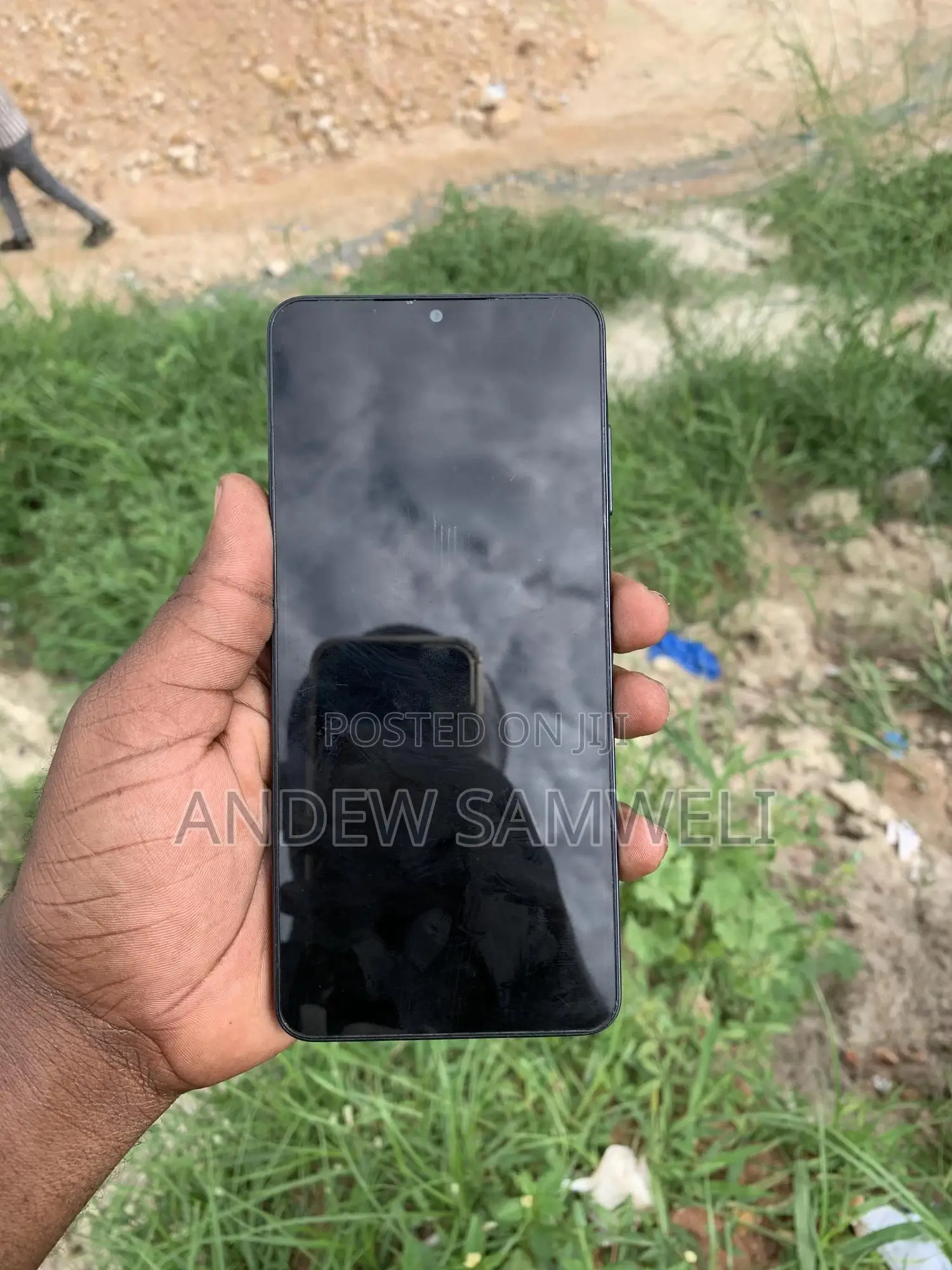Samsung Galaxy A06 64 GB Black