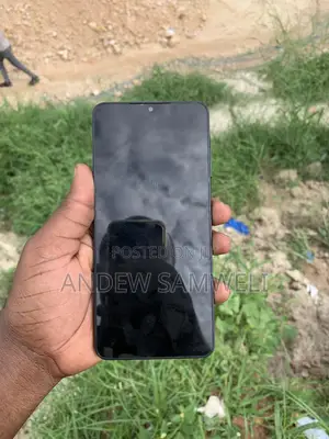 Samsung Galaxy A06 64 GB Black