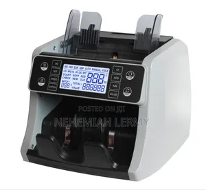 Bill Counter Machine Top Loader.