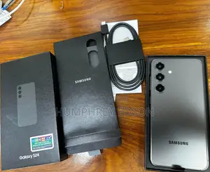 New Samsung Galaxy S24 256 GB Gray