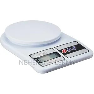 Digital Kitchen Scale