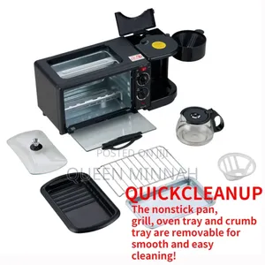3 in 1 Sandwich Maker/Breakfast Maker
