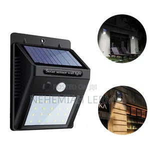 Sollar Motion Sensor Lights