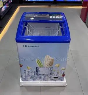 154 Liters Hisense Displays Freezer || Fc-20dd