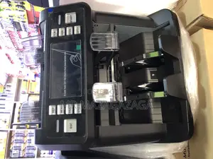Bill Counter Machine Built-in Printer