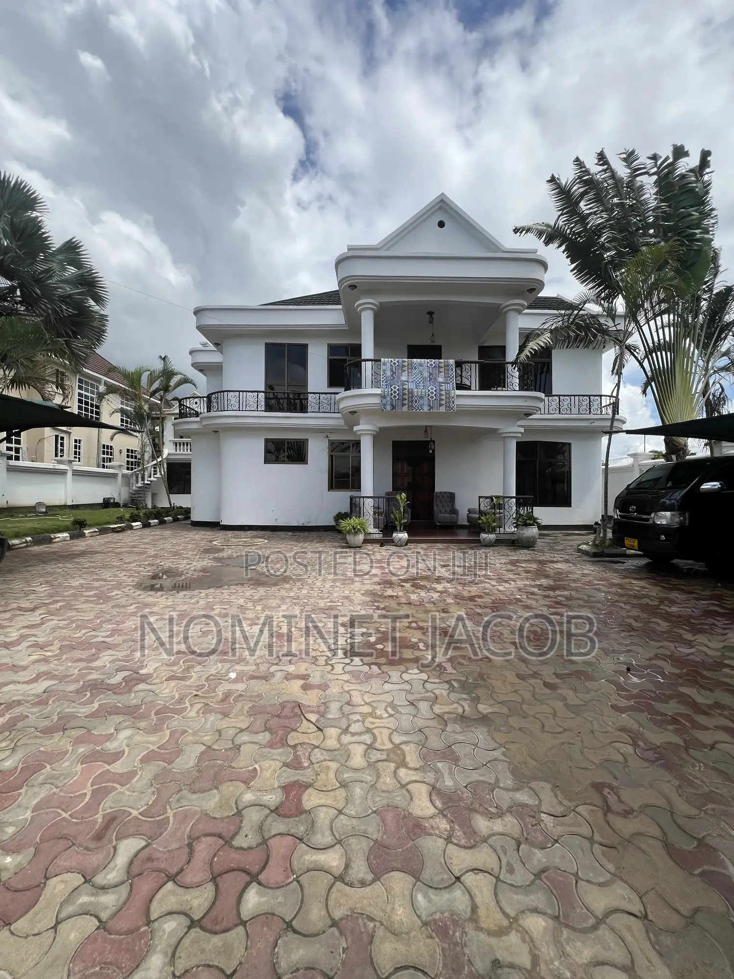 5bdrm House in Mbweni Marindi Jkt for sale