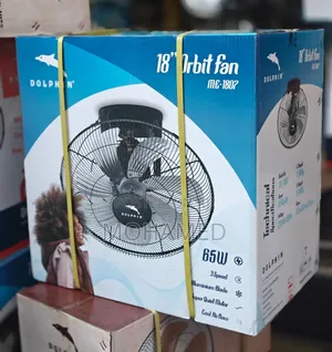  Dolphin Orbit Fan Ya Kisasa – Upepo Unafika Kila Kona!
