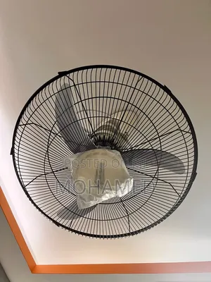  Highclass Orbitfan 18’’ – Upepo Mkali Wa Uhakika