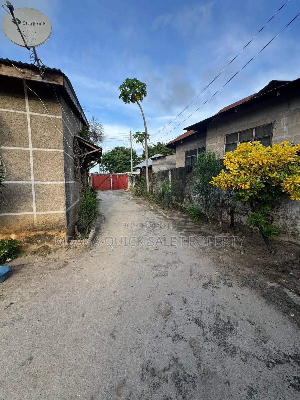 Plot Area SQM 2300 for Sale at Mtoni Kijichi CCM