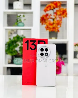 New OnePlus 13R 256 GB