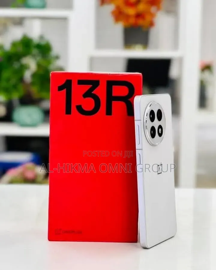 New OnePlus 13R 256 GB