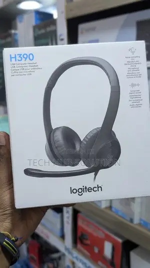 Logitech H390 Usb Headset