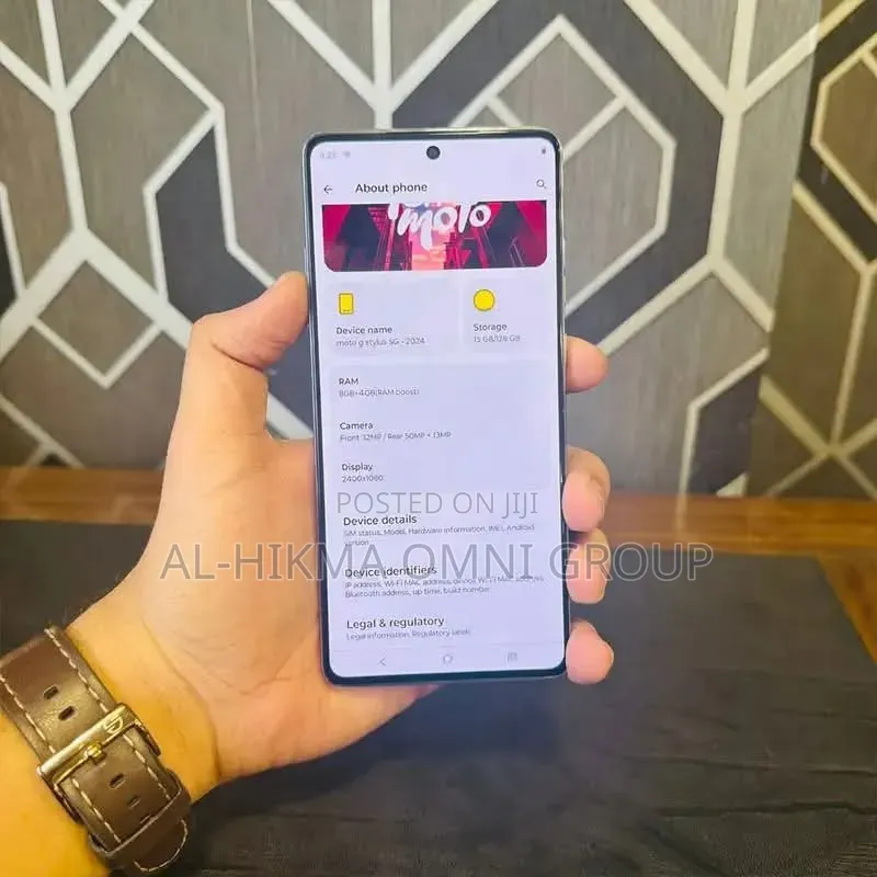Motorola Moto G Stylus 5G 128 GB