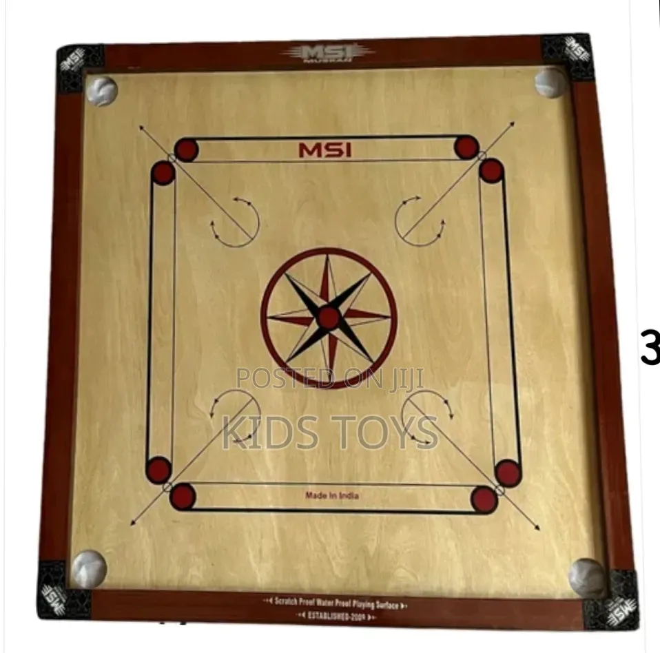 Kelam Board Size 32x32