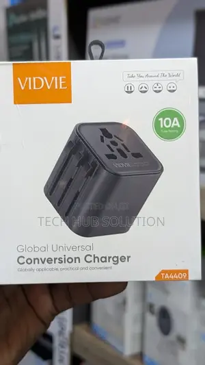 Vidvie Ta4409 Global Universal Conversion Charger