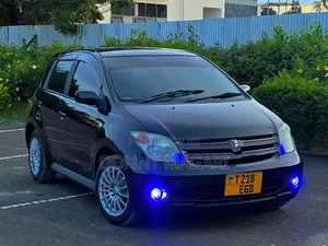 Toyota IST 2006 Black
