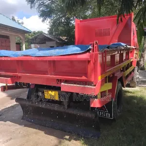 Mitsubishi Fuso Tipper