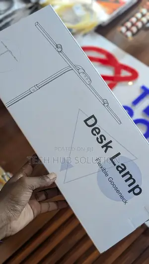 Flexible Gooseneck Led Desk Lamp