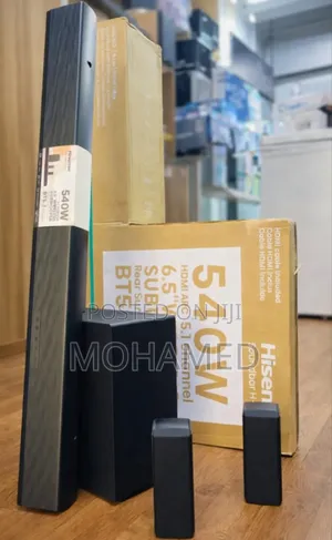Hisense Sound Bar 540