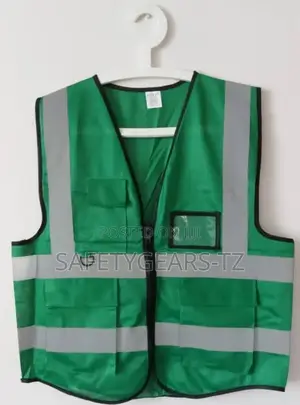 Hi Vis Reflective Vest