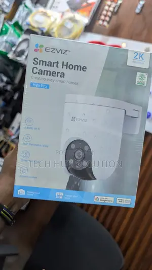 Ezviz Smart Camera H8c Pro