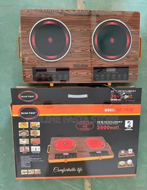 Silver Crest Electric Cooker