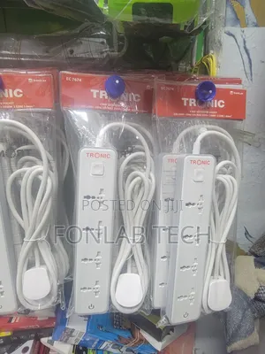Tronic Extension 4 Ways Universal